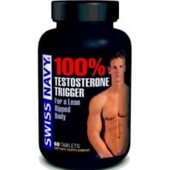 Swiss Navy Testosterone Trigger Body Builder Diet Pills